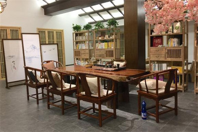 唐羽茶館倉儲服務(wù) 匠心守護(hù)每一縷茶香